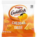 Pepperidge Farm Goldfish Cheddar Crackers – 1 oz (9-Pack)