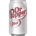 Diet Dr Pepper 12 fl oz (6-Pack)