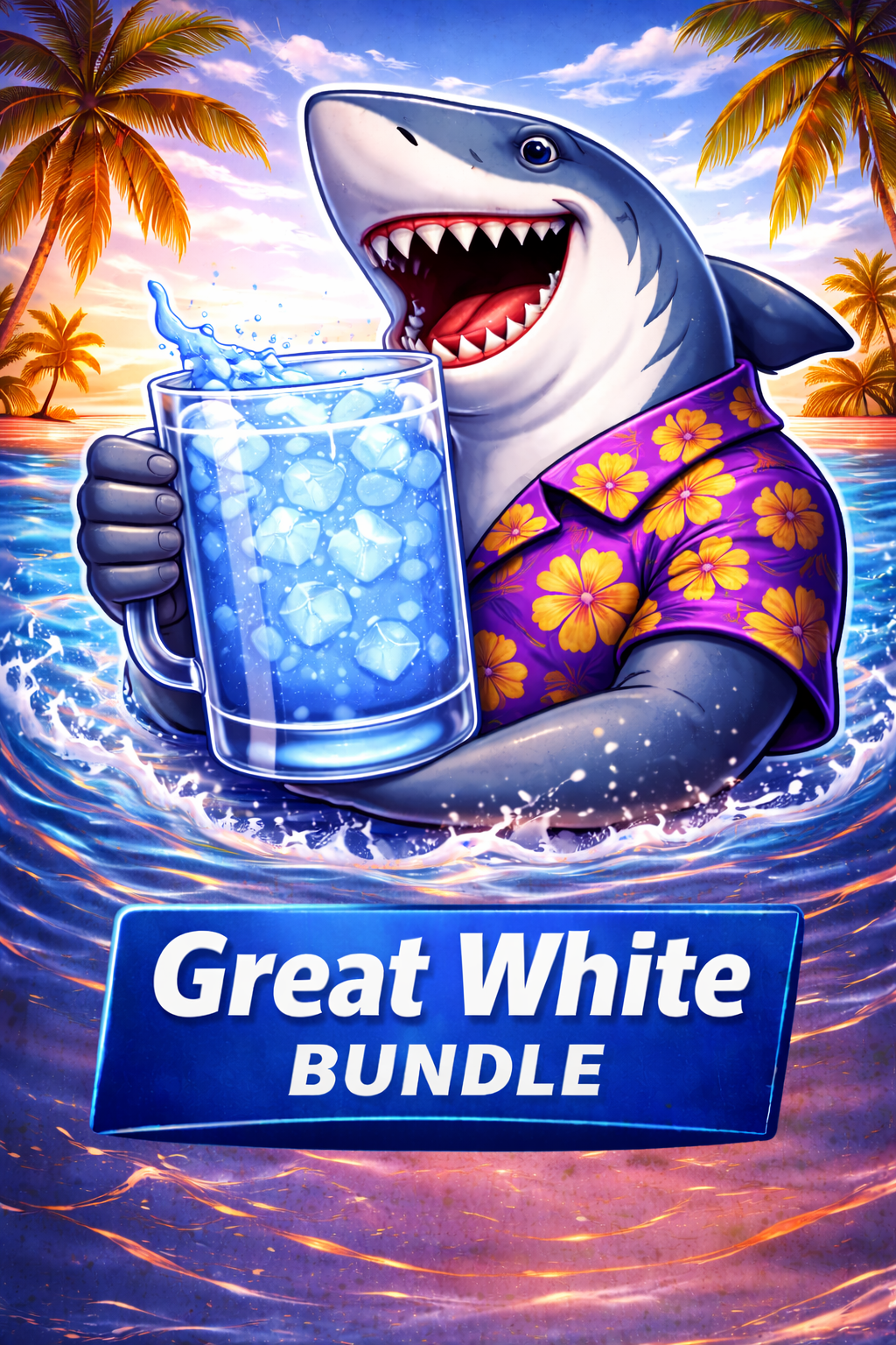 Great White - Ultimate Resort Bundle