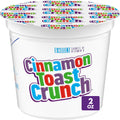 Cinnamon Toast Crunch Breakfast Cereal Cup – Single Serve (2 oz)