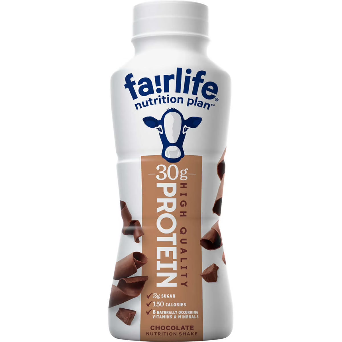 Fairlife Nutrition Plan Chocolate Protein Shake 30g Protein