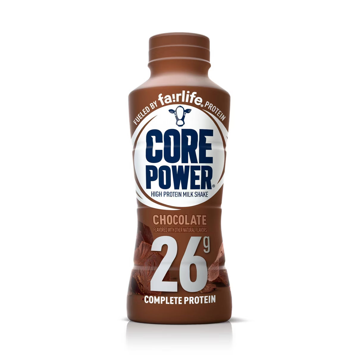 Core Power by Fairlife High Protein Milk Shake – Chocolate (26g Protein)
