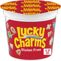 Honey Nut Cheerios Breakfast Cereal Cup – Single Serve (1.8 oz)