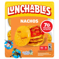 Lunchables Nachos with Cheese Dip and Salsa – 4.4 oz Pack