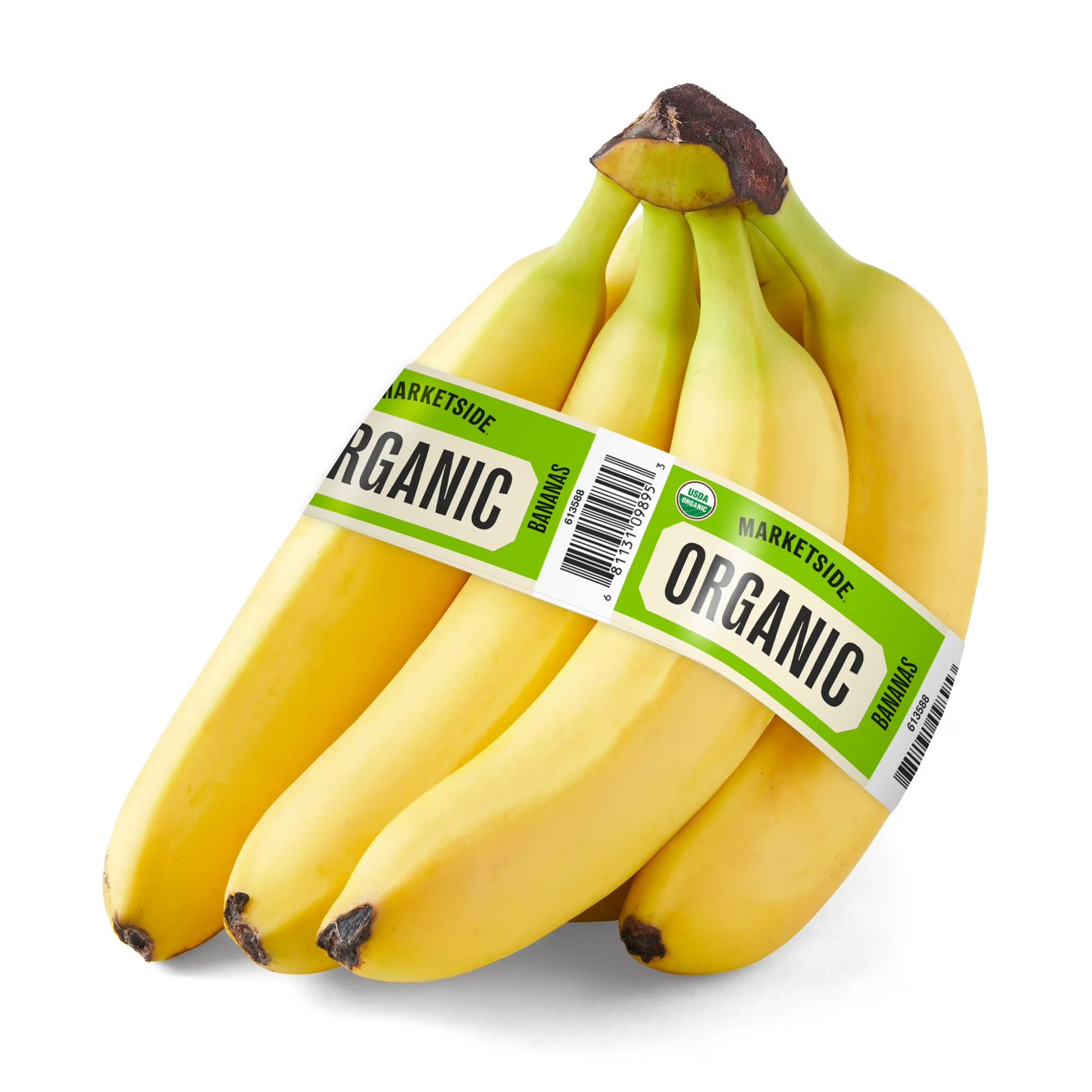 Marketside Fresh Organic Bananas – Bunch