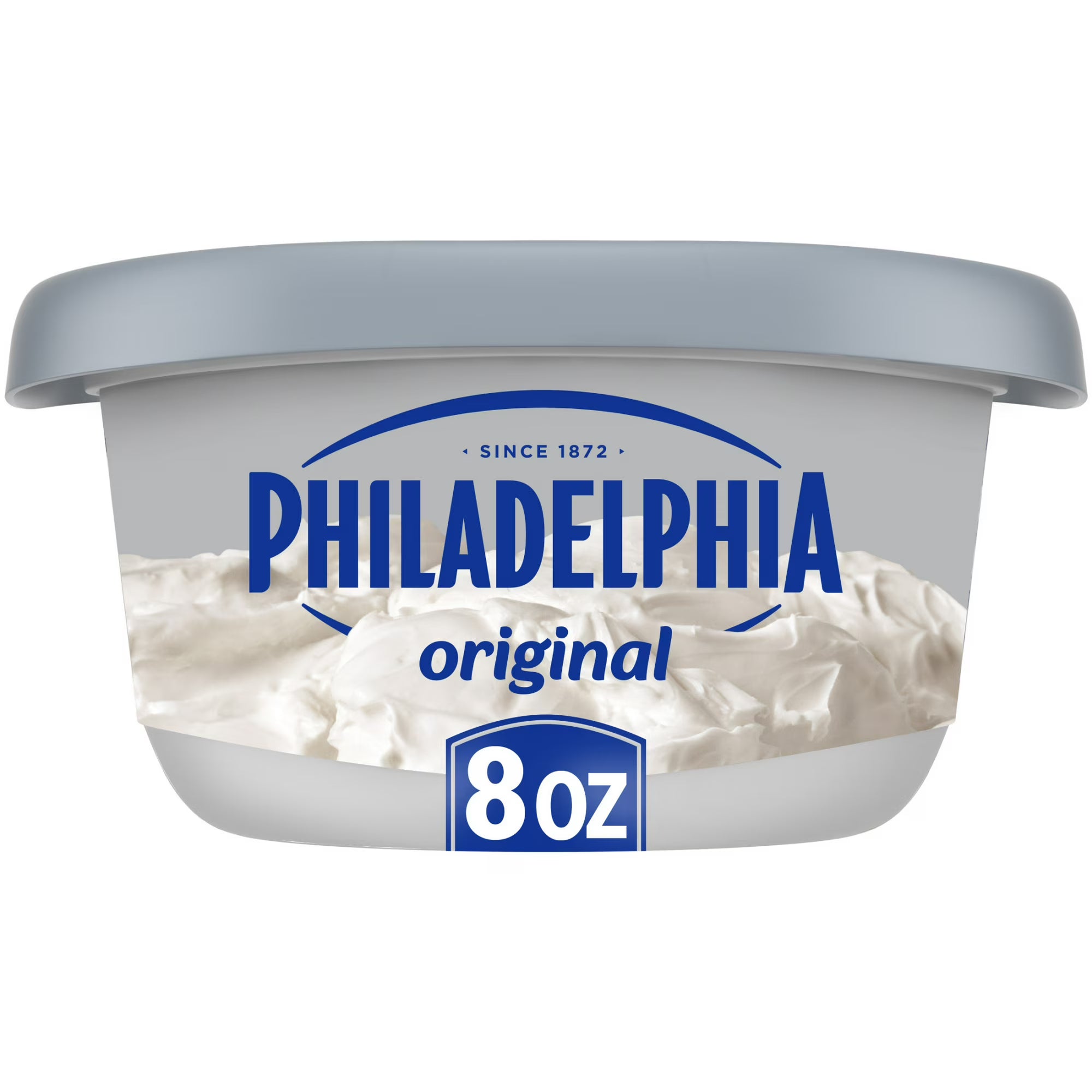 Philadelphia Original Cream Cheese Spread – 8 oz Tub