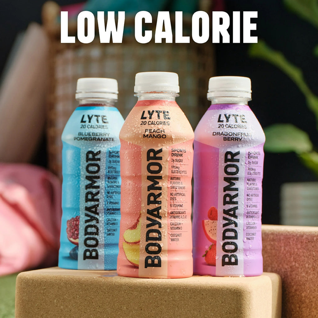 BodyArmor Lyte Assorted Hydration (6-Pack, 20 fl oz Bottles)