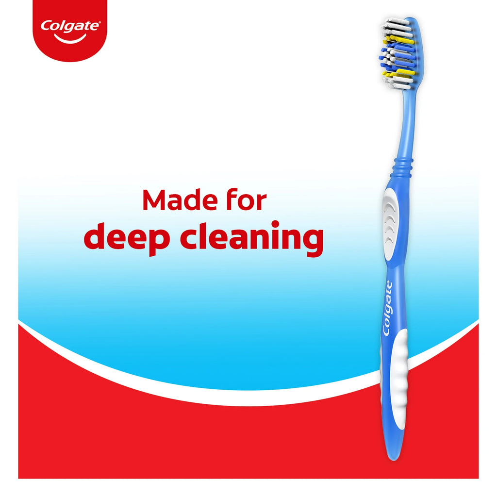 Colgate Extra Clean Full Head Toothbrush, Soft - 1 Count
