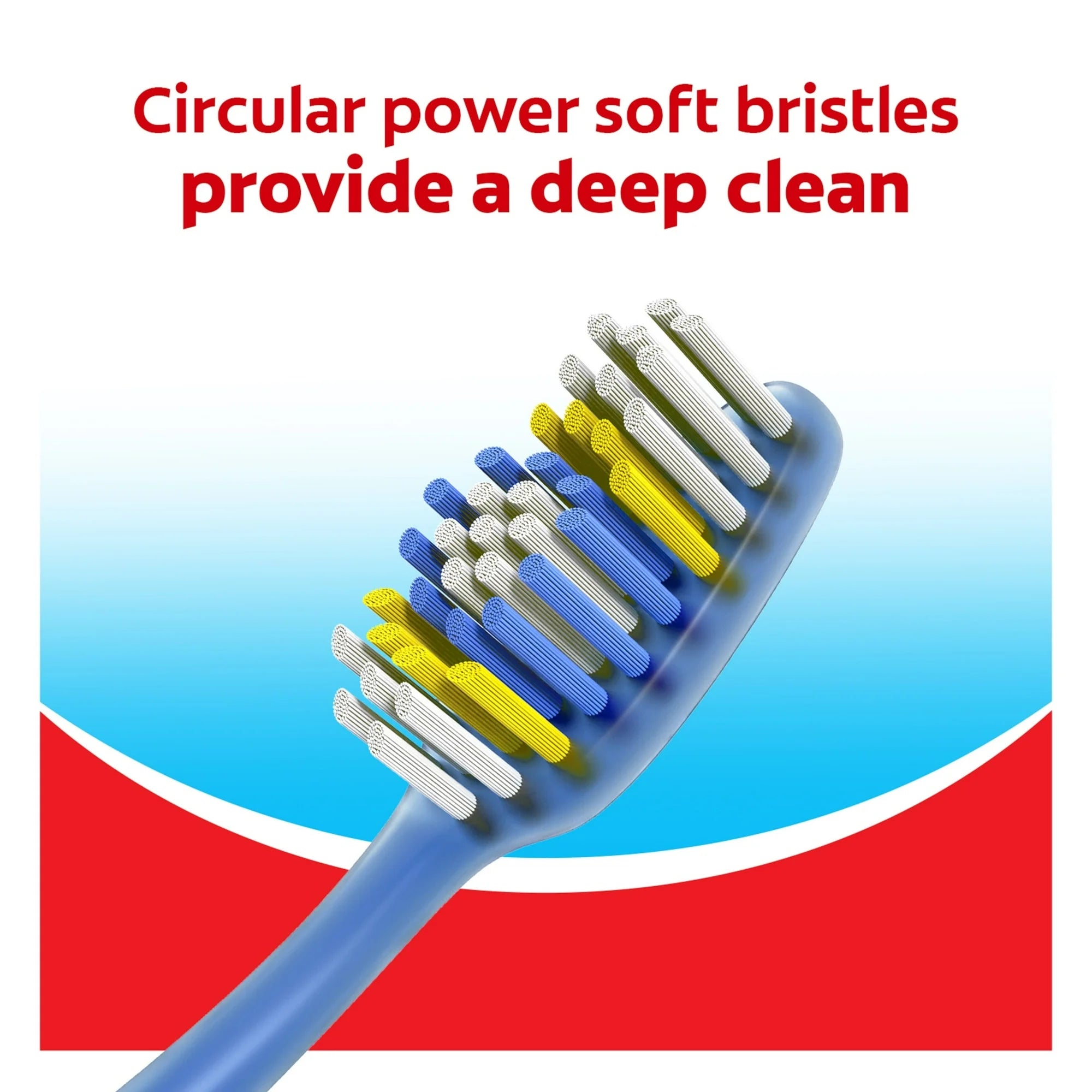 Colgate Extra Clean Full Head Toothbrush, Soft - 1 Count