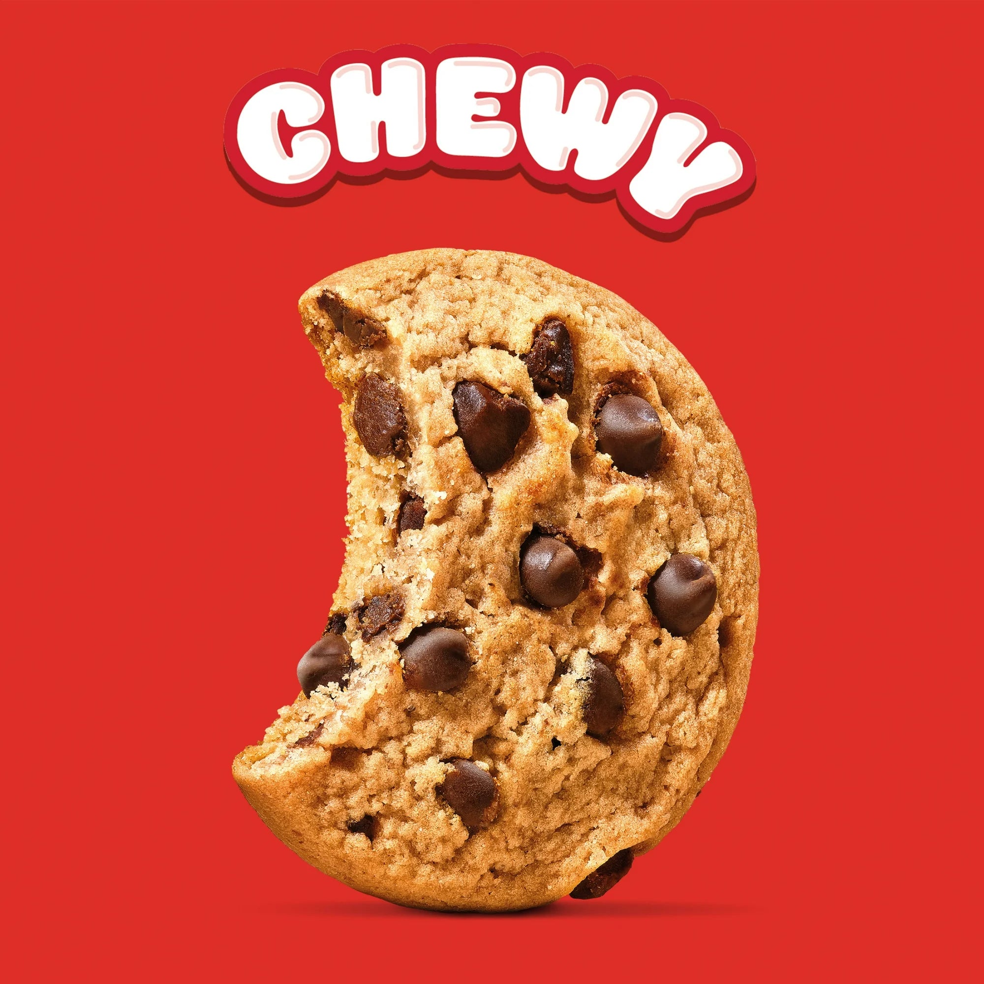 CHIPS AHOY! Fresh Stacks Chewy Chocolate Chip Cookies, Travel Snacks, 8.66 oz (4 Multi Snack Packs)