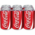 Coca-Cola Classic – 6 Pack (12oz Cans)