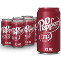 Dr Pepper – 6 Pack (12oz Cans)
