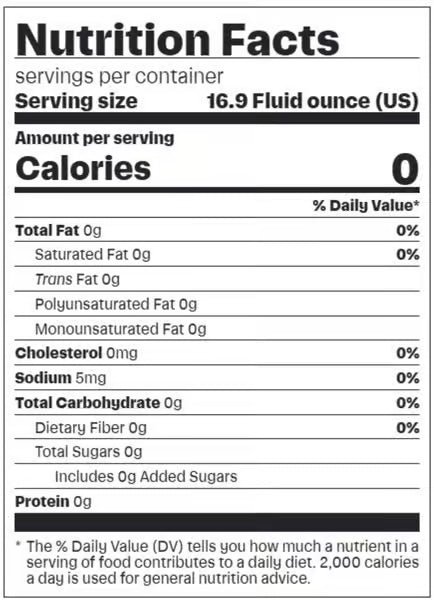 FIJI Natural Artesian Water - 16.9 fl oz (6-pack)