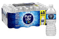 Nestlé® Pure Life® Purified Water – 16.9 fl oz (40-Pack)