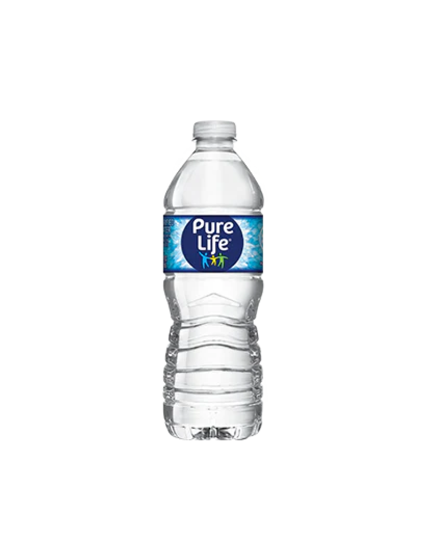 Nestlé® Pure Life® Purified Water – 16.9 fl oz (40-Pack)