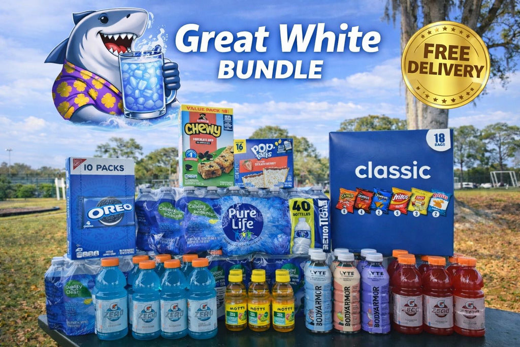 Great White - Ultimate Resort Bundle