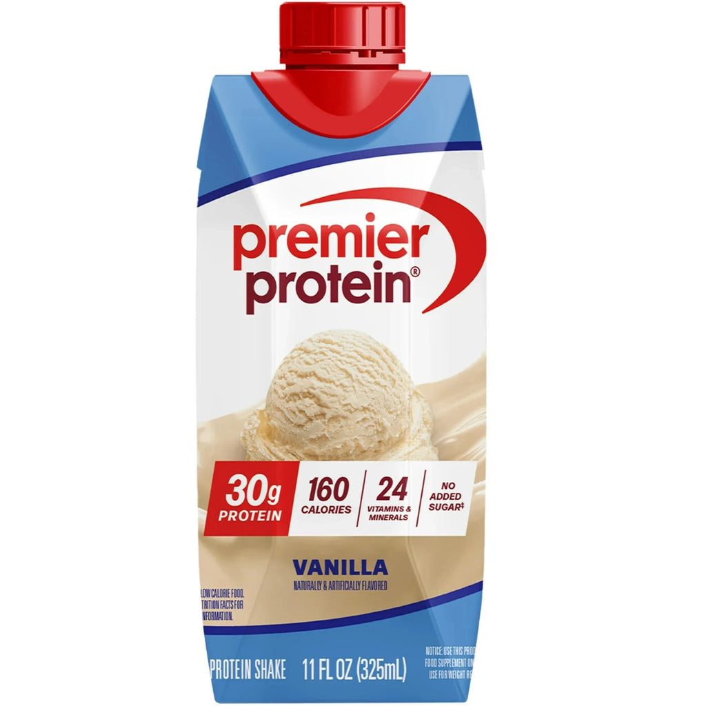 Premier Protein Shake Vanilla 30g Protein
