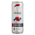 Celsius Sparkling Energy Drink – Wild Berry (12 fl oz, 4 Pack)