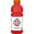 Gatorade® Zero Sugar – Fruit Punch (6-Pack, 20 fl oz Bottles)